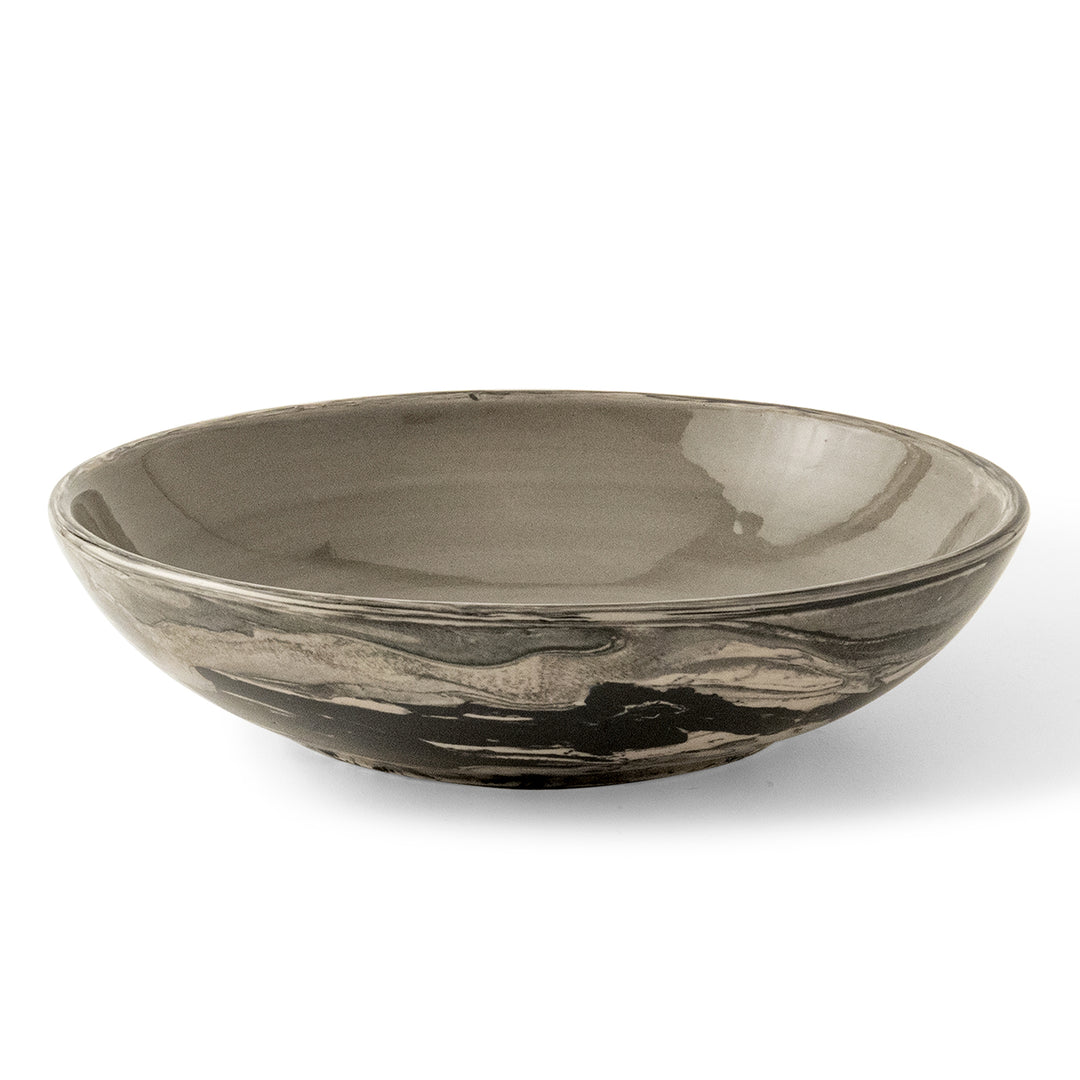 Carbon Ceramic Pasta Bowl