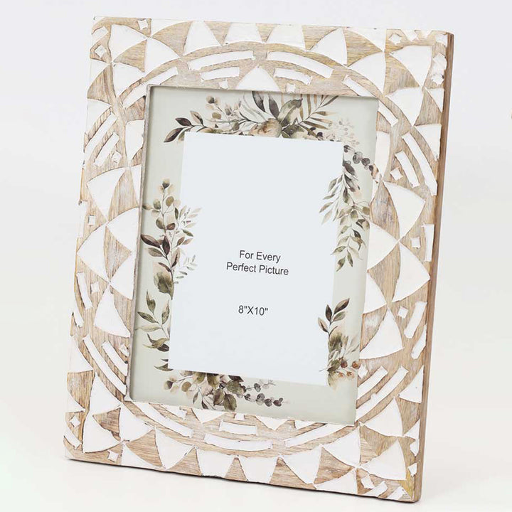 Carving Photo Frame