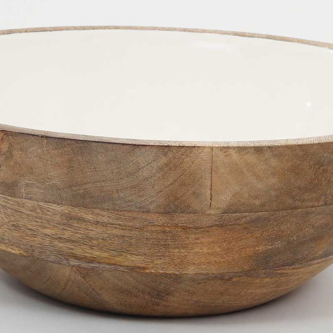 Wood & Resin Bowl