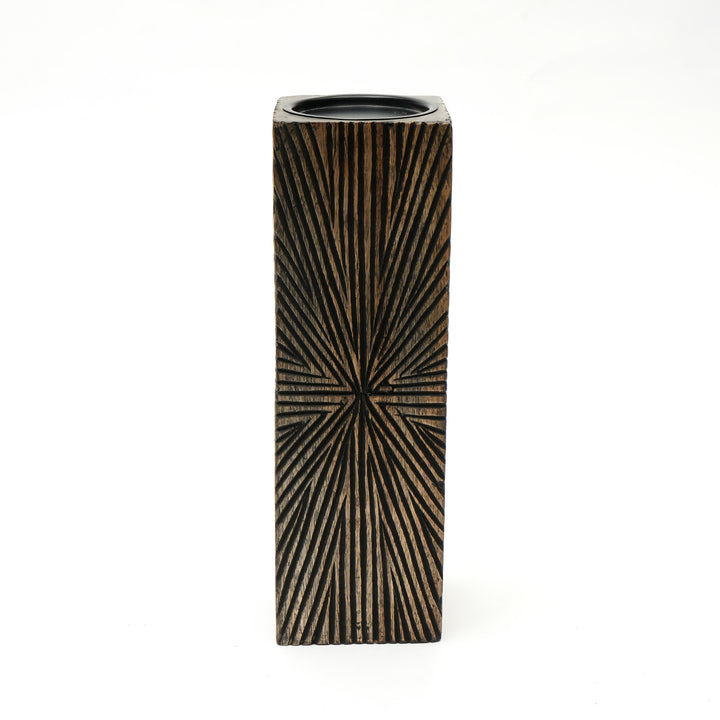 Art Deco Inspired Candle Holder