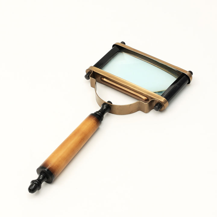 Rectangular Frencesca Magnifier