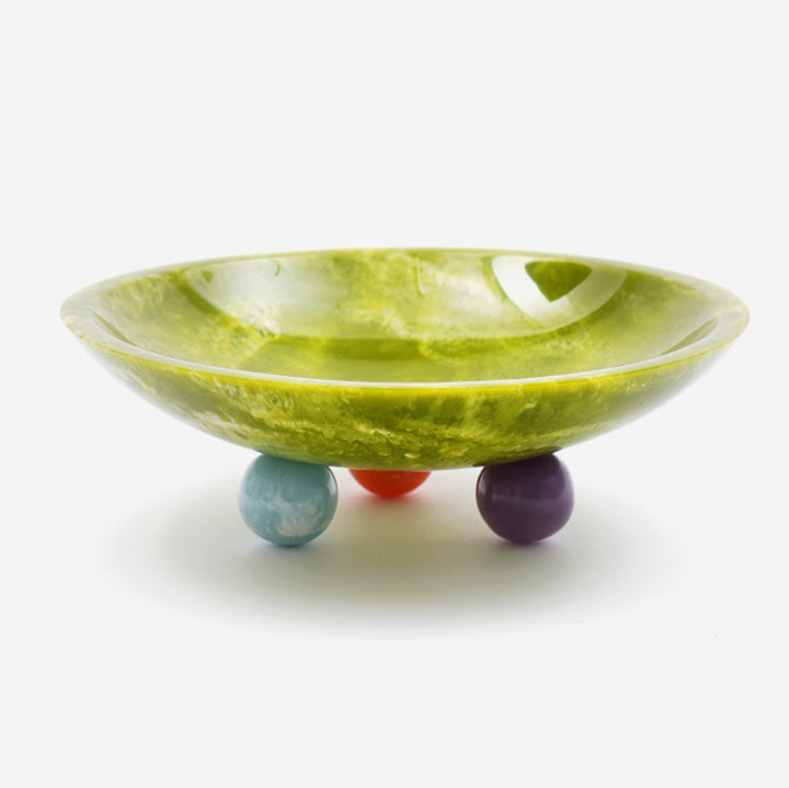 Bowl With Ball Feet - Large