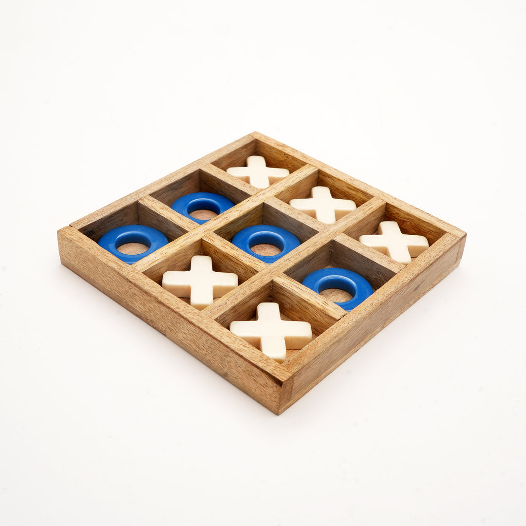 Resin Tac-Tic Toe