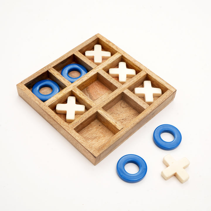 Resin Tac-Tic Toe