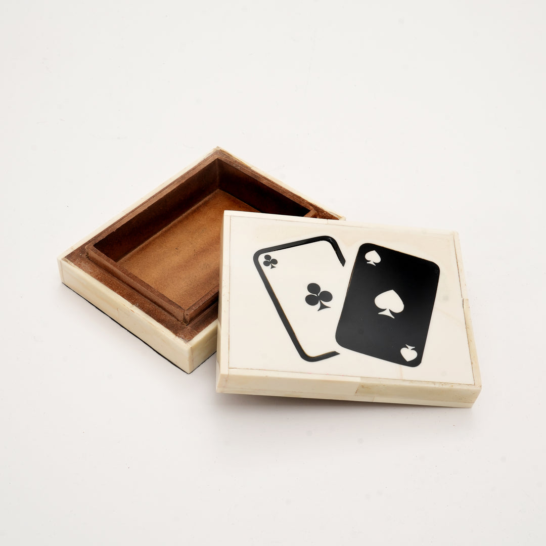 Single Card Box