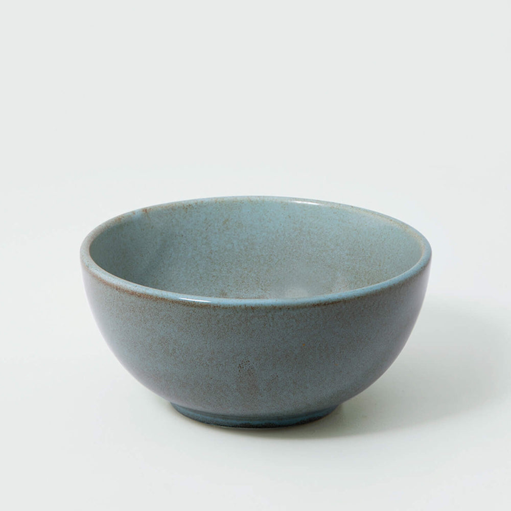 Aqua Rustic Ceramic Soup Bowl / Capacity 600 Ml / Moq - 4 Pcs