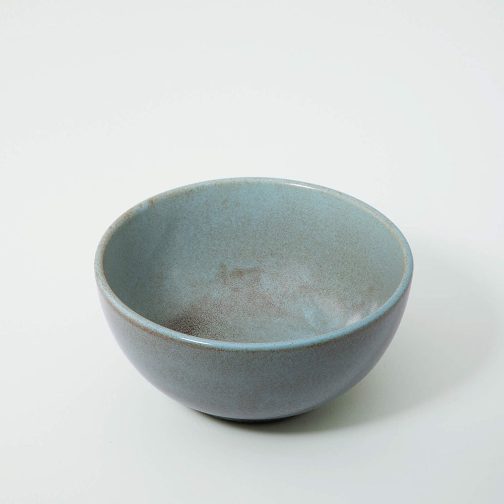 Aqua Rustic Ceramic Soup Bowl / Capacity 600 Ml / Moq - 4 Pcs