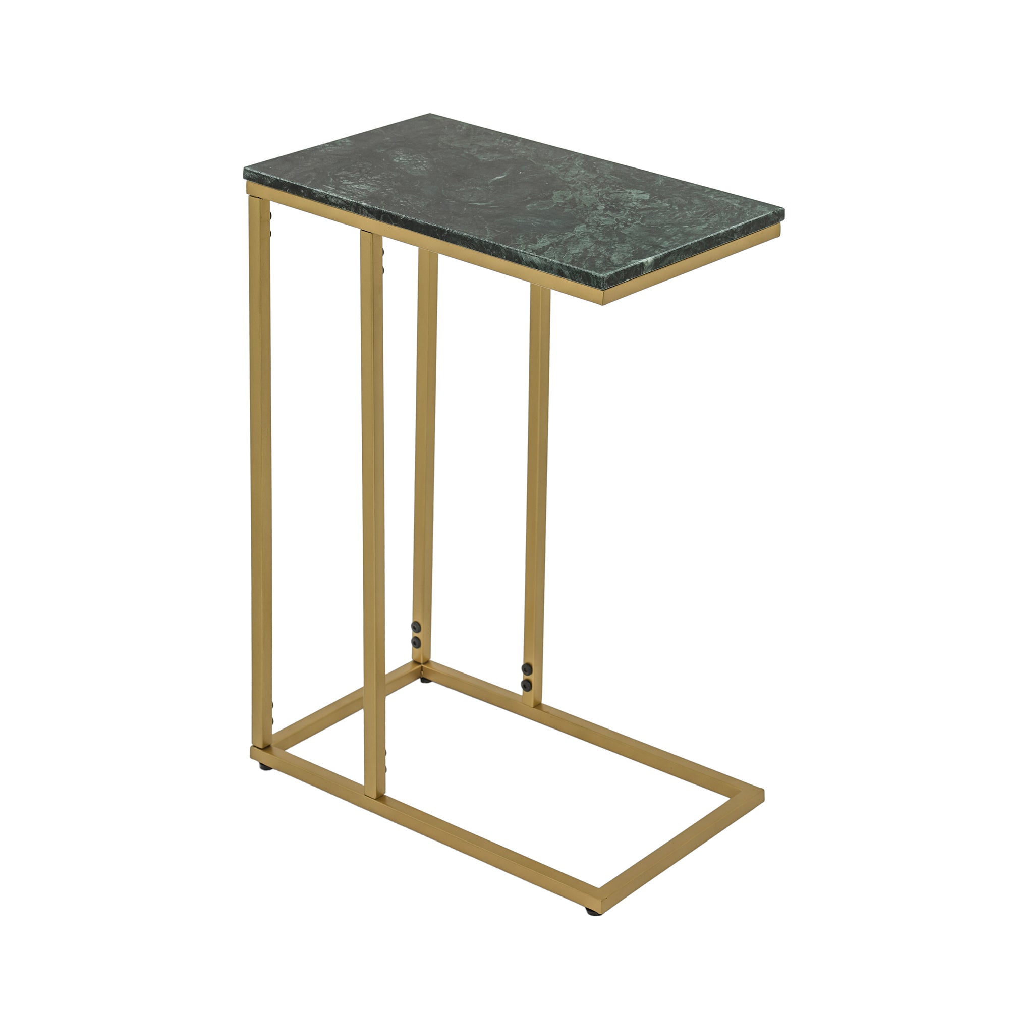 White Marble top