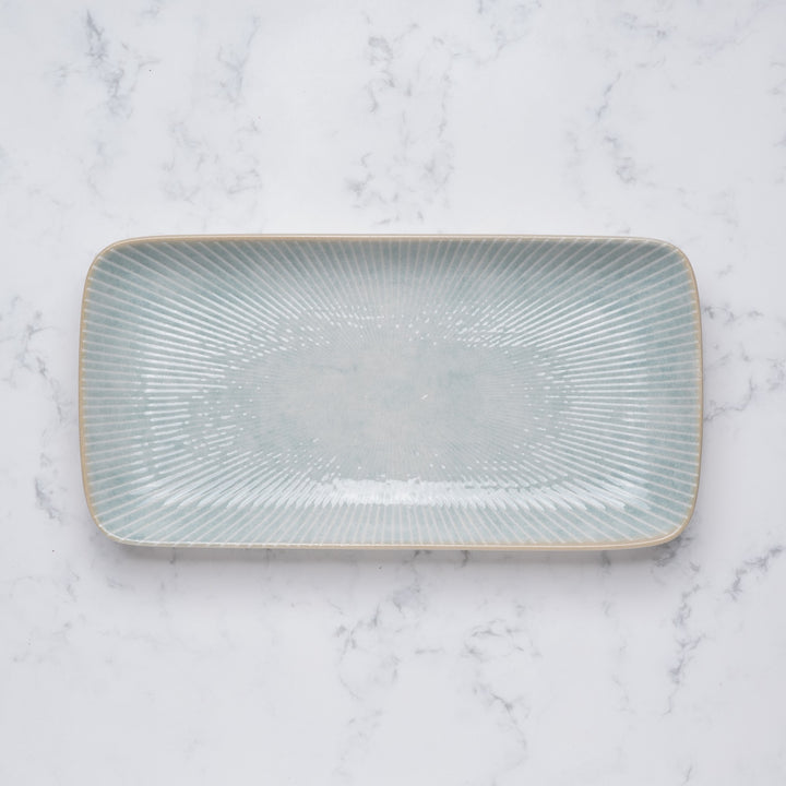 Rectangle Plate | Porcelain | Pack of 6