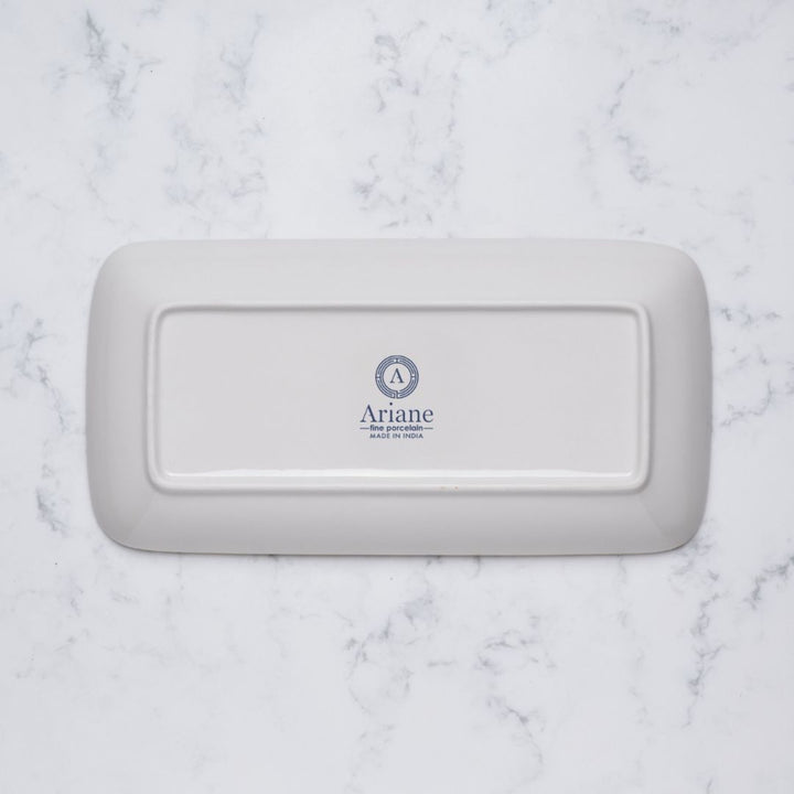 Rectangle Plate | Porcelain | Pack of 6