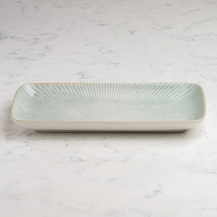 Rectangle Plate | Porcelain | Pack of 6