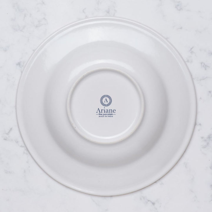 Deep Plate | Porcelain, 9" | Pack of 12