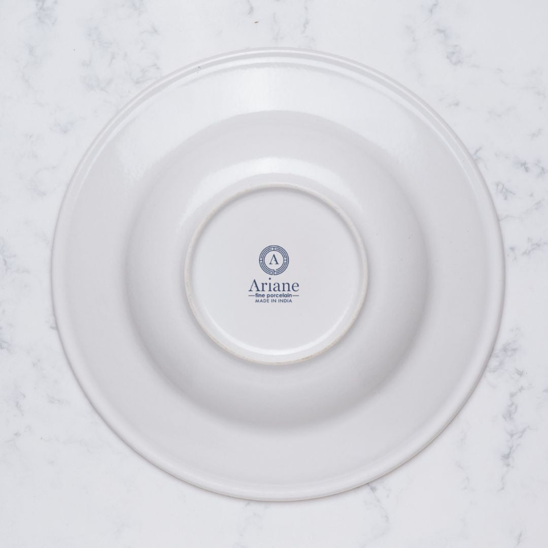 Tangier Deep Plate | Porcelain |  Pack of 6