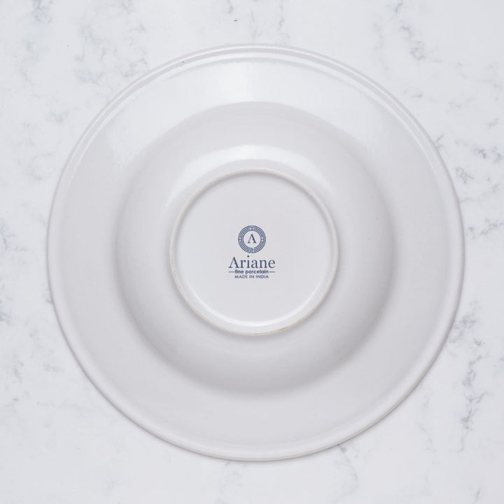 Tangier Deep Plate | Porcelain |  Pack of 6