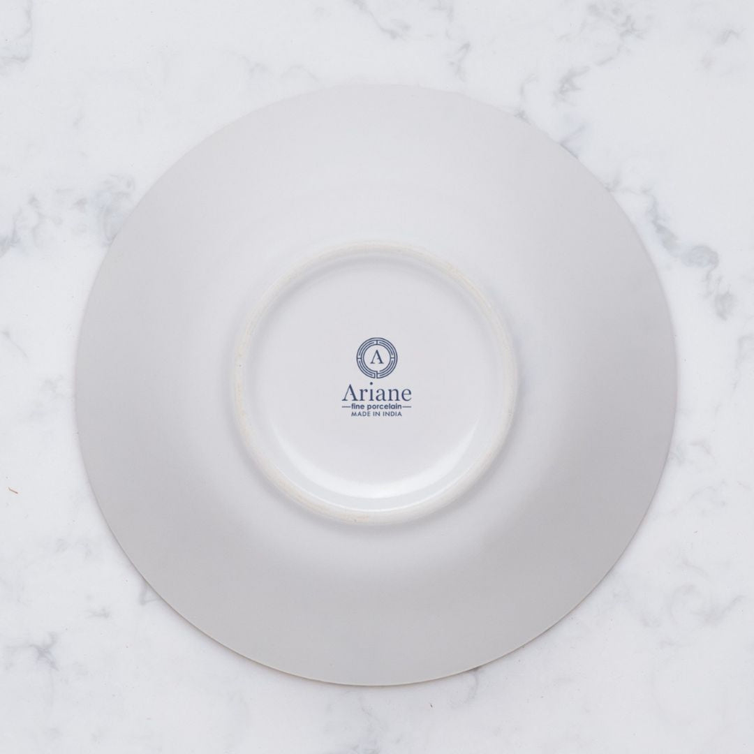 Bowl Service Nappy | Pack of 12, Porcelain
