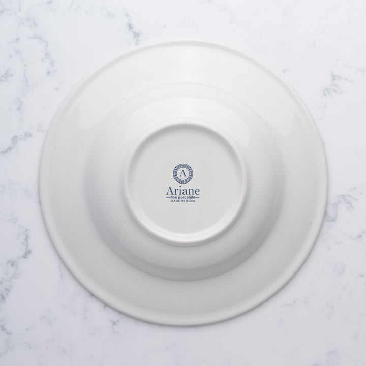 Porcelain Deep Plate | Sand, 11.83oz, | Pack of 12