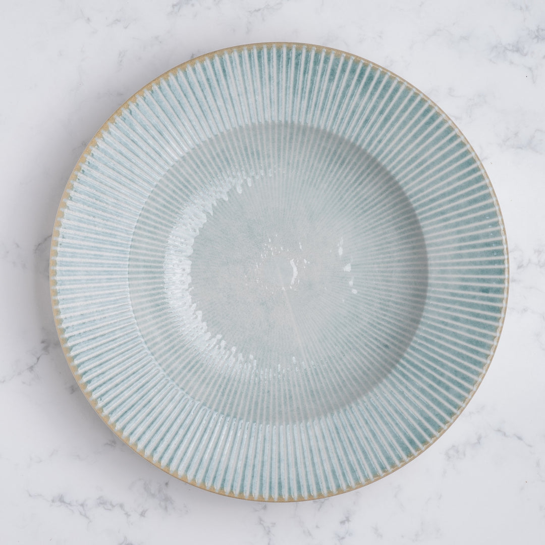Porcelain Deep Plate | 11.83oz | Set of 6
