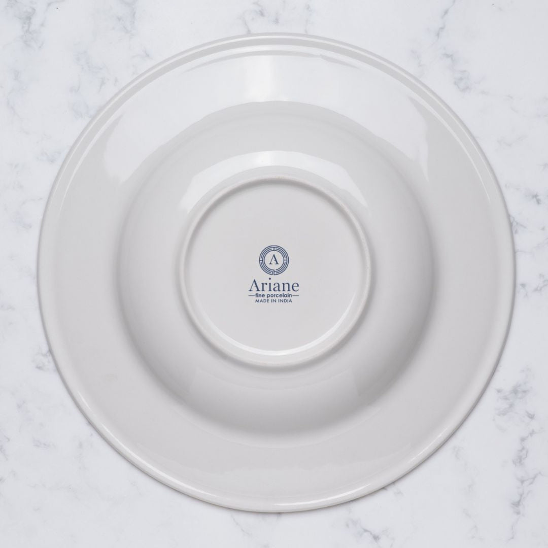 Porcelain Deep Plate | 11.83oz | Set of 6