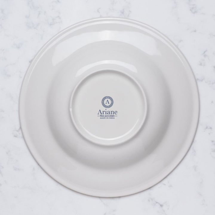 Deep Plate | Porcelain | Amalfi, Set of 12