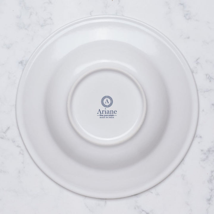 Deep Dining Plates | Porcelain | Pack of 6