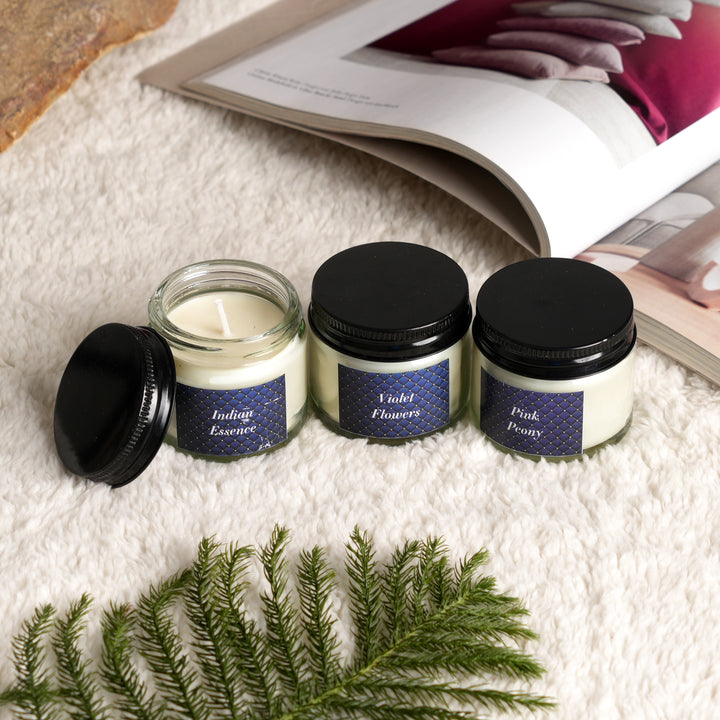 60 ML Jar Candle