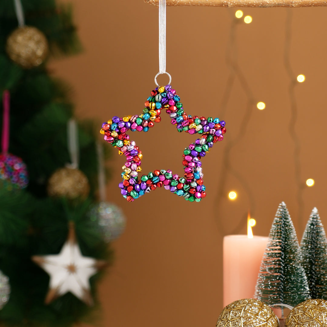 Christmas Hanging Ornament | Hanging Star