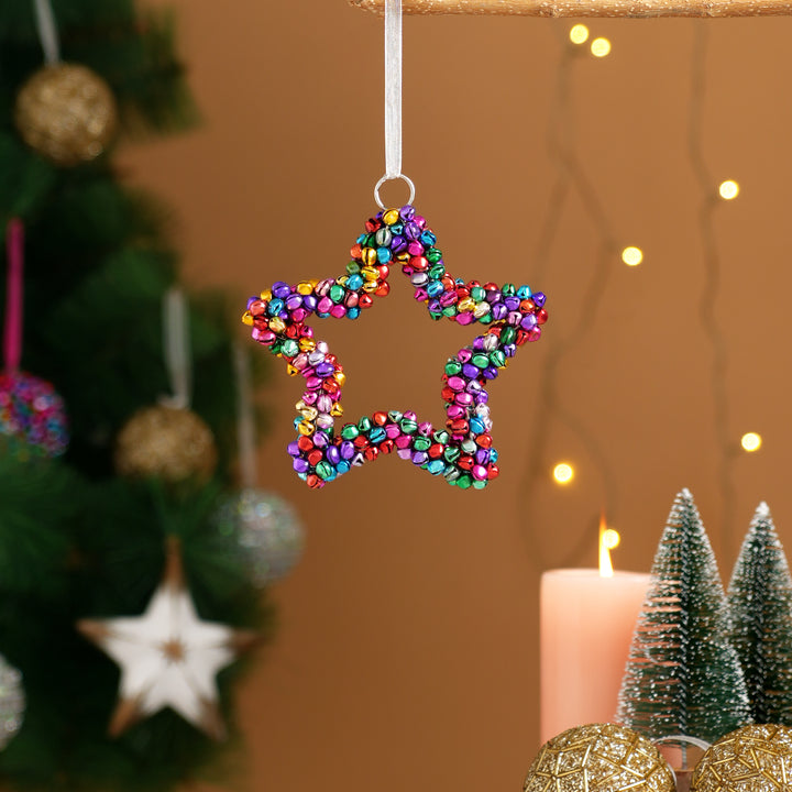 Christmas Hanging Ornament | Hanging Star
