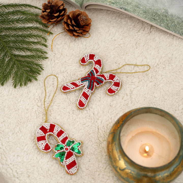 Decorative Hanging  Christmas Ornament | Holiday Décor