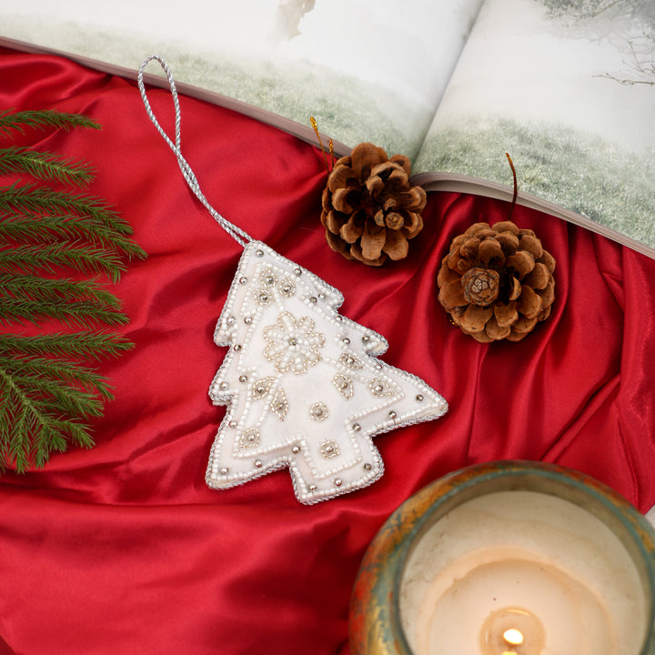 Hanging Chirstmas Tree Ornament | Holiday Décor