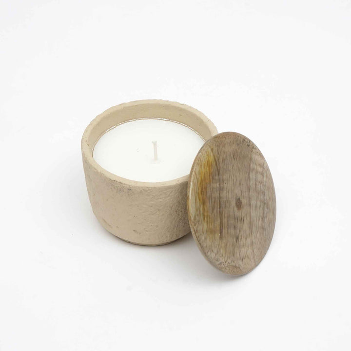 Ecomix Mimosa Scented Candle