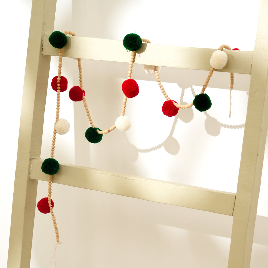 Christmas Décor Garland | Felt