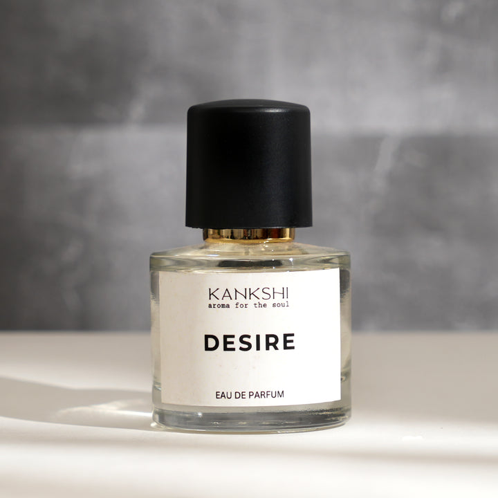 Desire 30ml Perfume | Alluring, Longlisting Fragrance for Unforgettable Moments