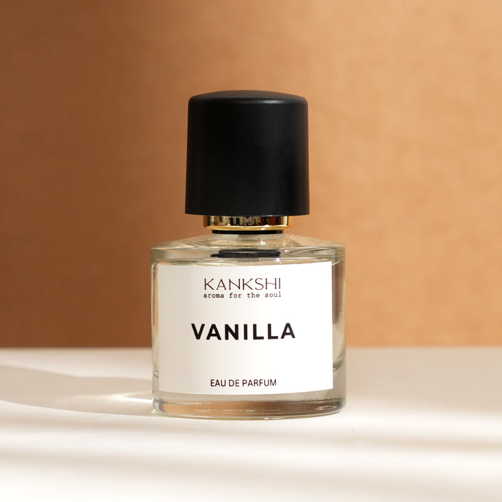Vanilla 30ml Perfume | Warm, Inviting Fragrance for Everyday Sophistication