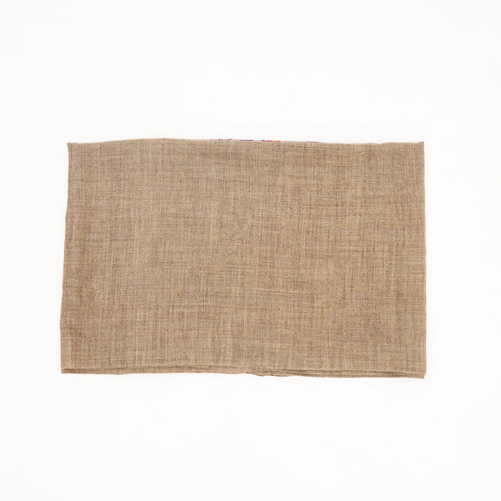 Pashmina Stole with Traditional Kullu Weave