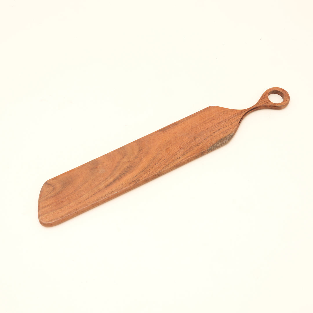 Long Handle Acacia Wood Cutting Board | Chopping Board