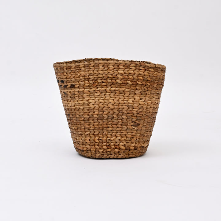 Handwoven Grass Reed Basket | Natural Ecofriendly Basket