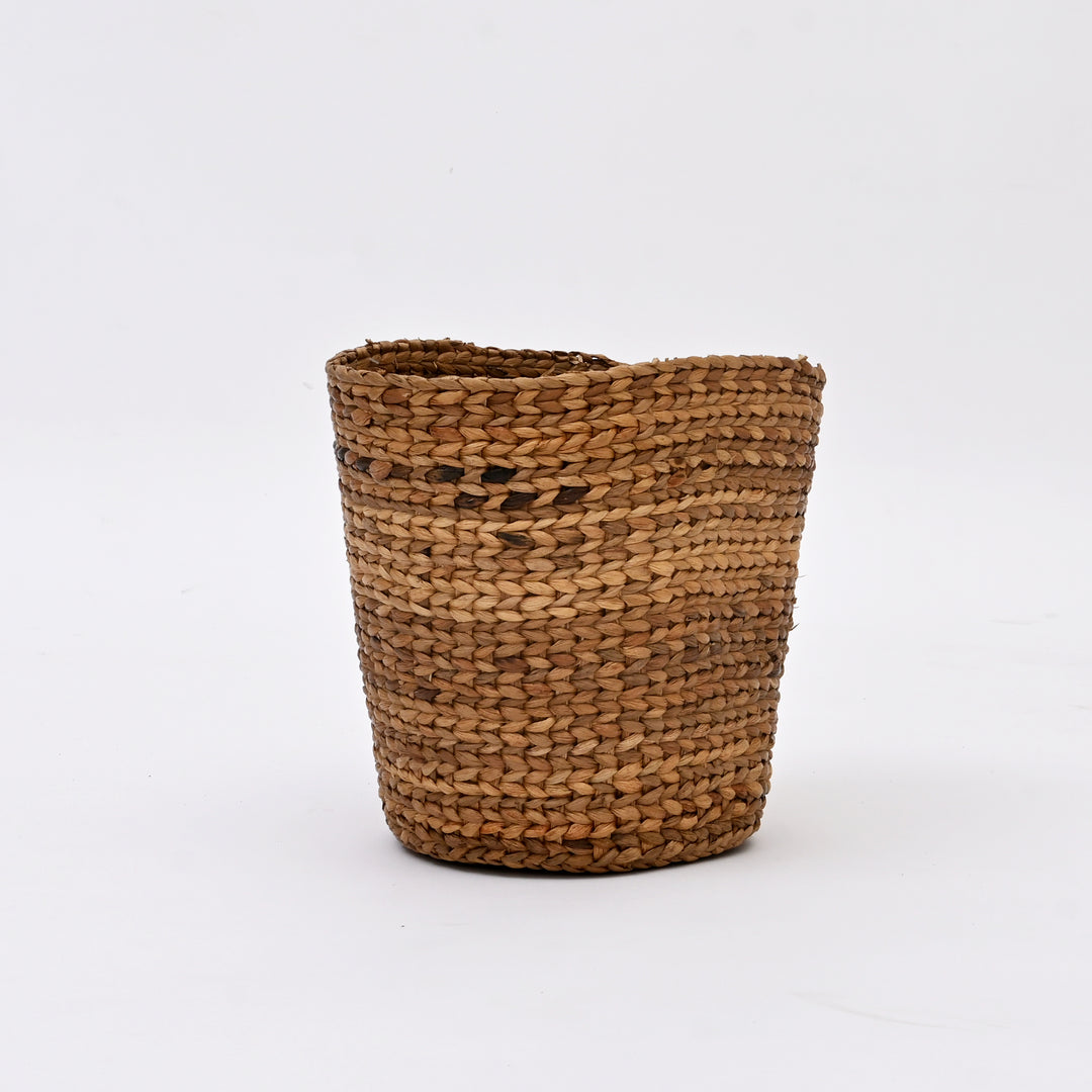 Handwoven Grass Reed Basket | Natural Ecofriendly Basket