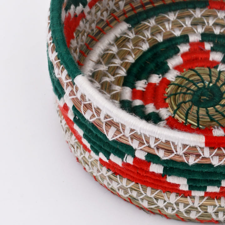 Handcrafted Pine Roti Box | Artisanal Storage & Decor