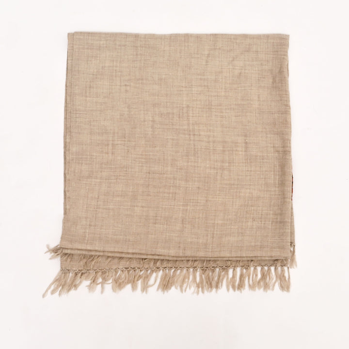 Pashmina Shawl  with Traditional Kullu Weave