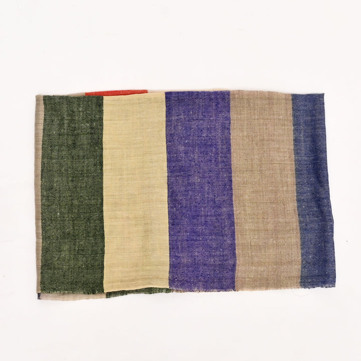 Authentic Himalayan Pashmina Shawl, 28"x80"