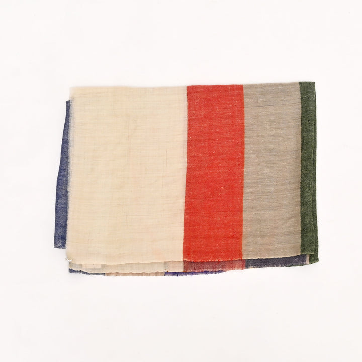 Authentic Himalayan Pashmina Shawl, 28"x80"