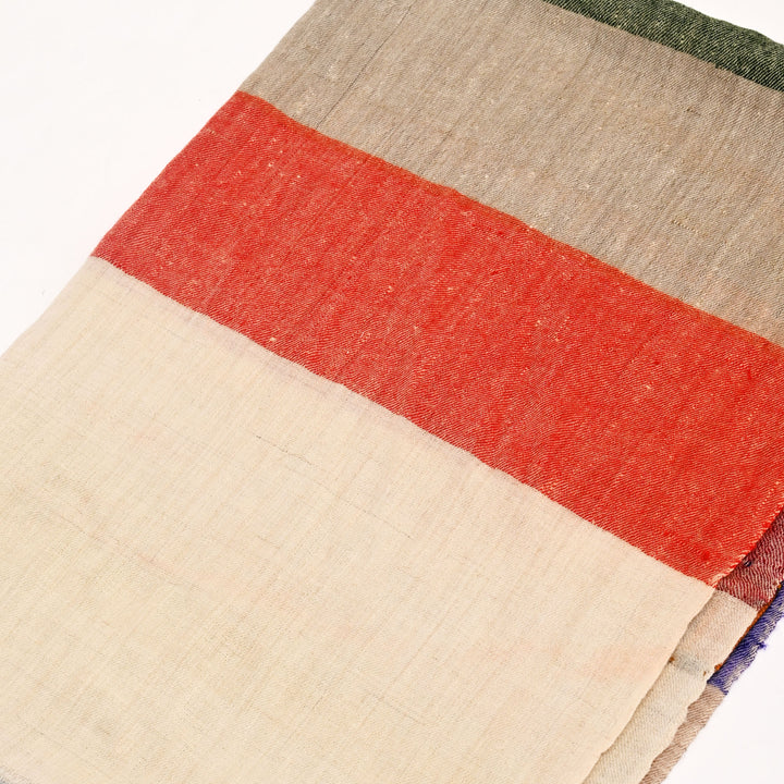 Authentic Himalayan Pashmina Shawl, 28"x80"