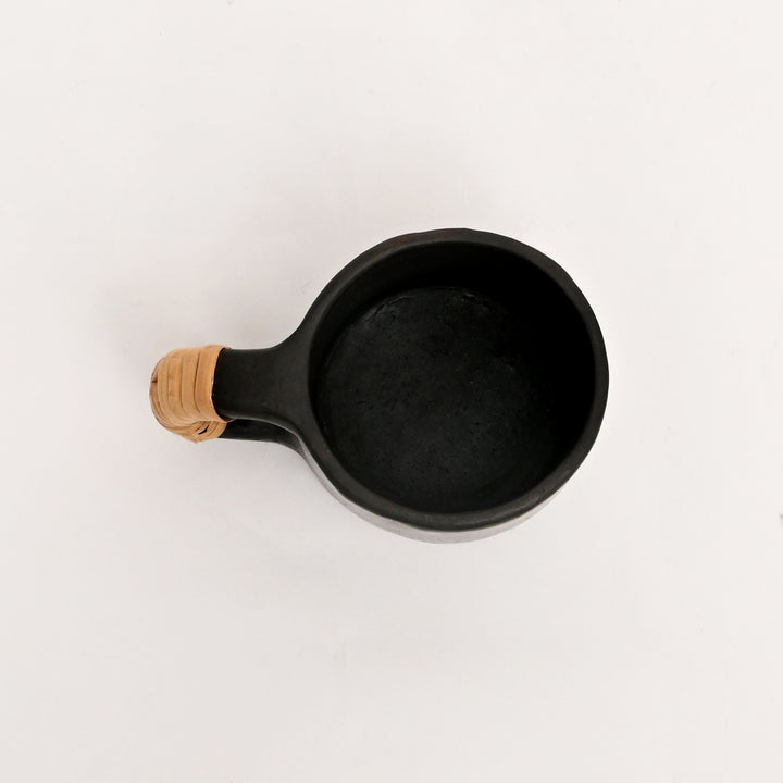 Serpentinite Stone Tea Set with Tray | Natural Clay Teapot Cups Heat Retain