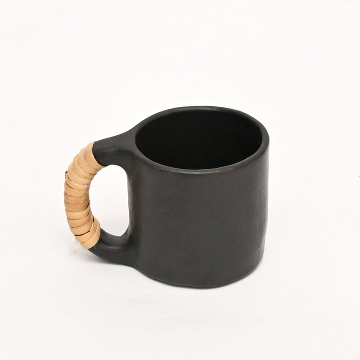 Serpentinite Stone Tea Set with Tray | Natural Clay Teapot Cups Heat Retain