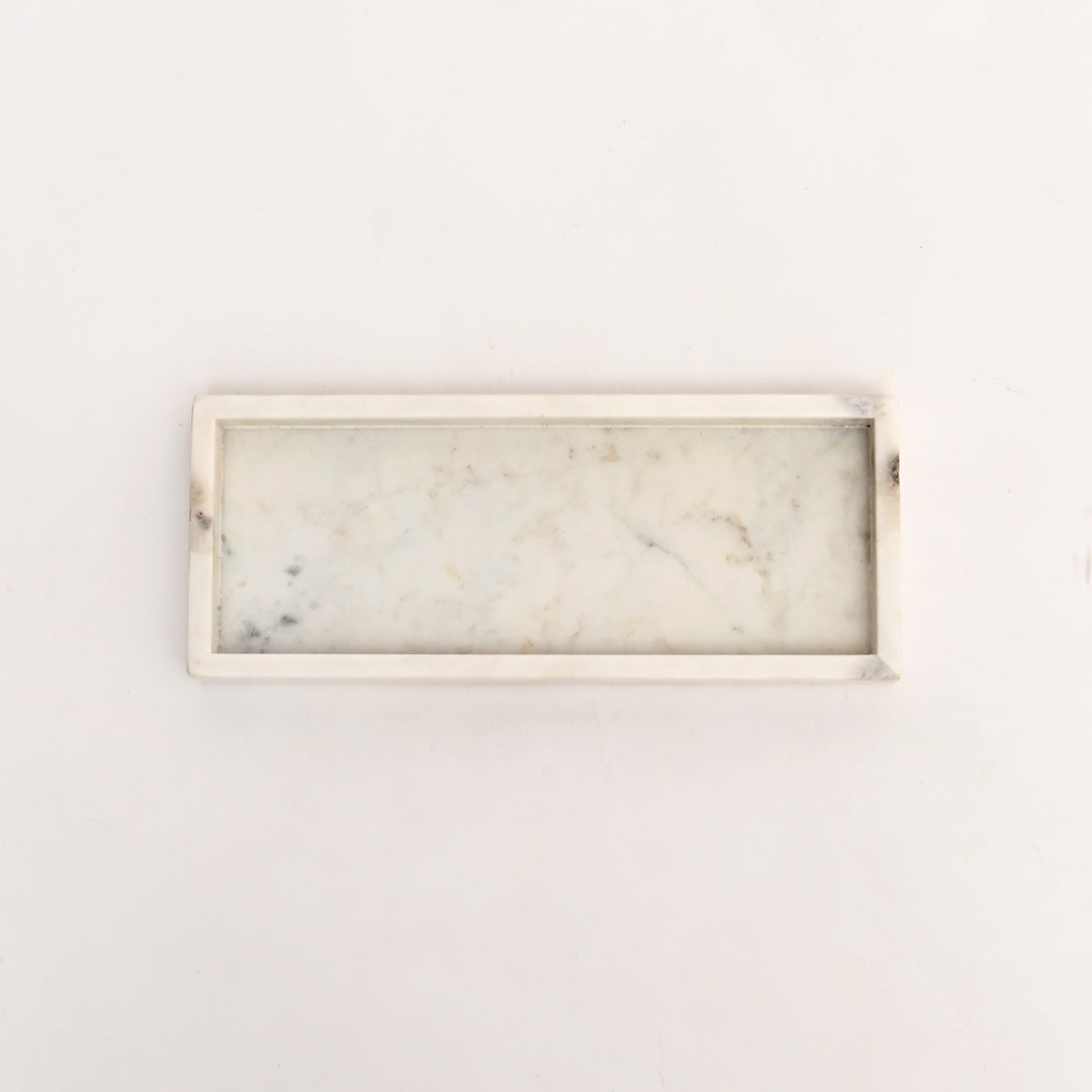 Luxury Marble Bathroom Set | Laser Design & Stone Carving Artistry