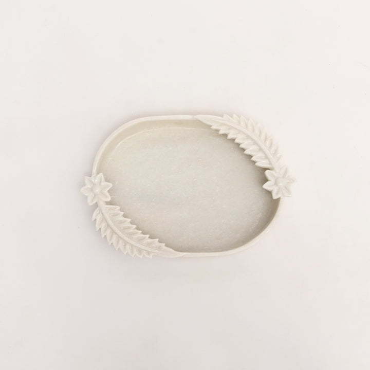 Handcrafted Marble Decorative Urli Bowl