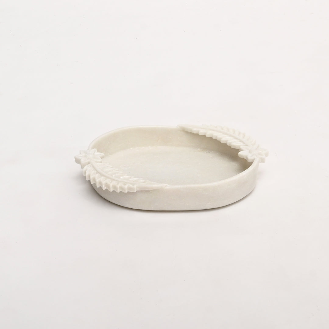 Handcrafted Marble Decorative Urli Bowl