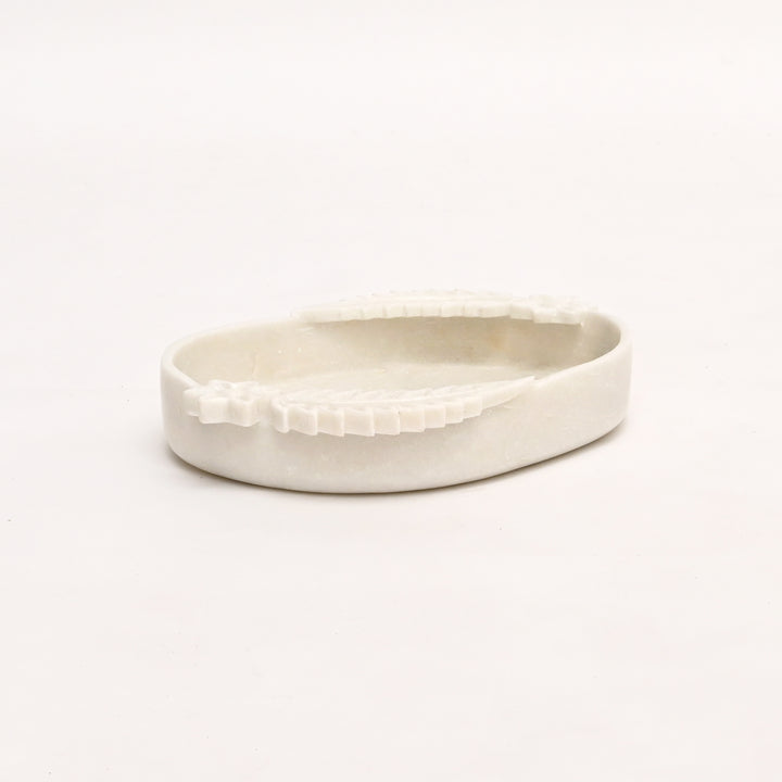 Handcrafted Marble Decorative Urli Bowl