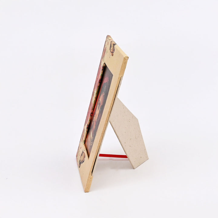 Organic Paper Photo Frame