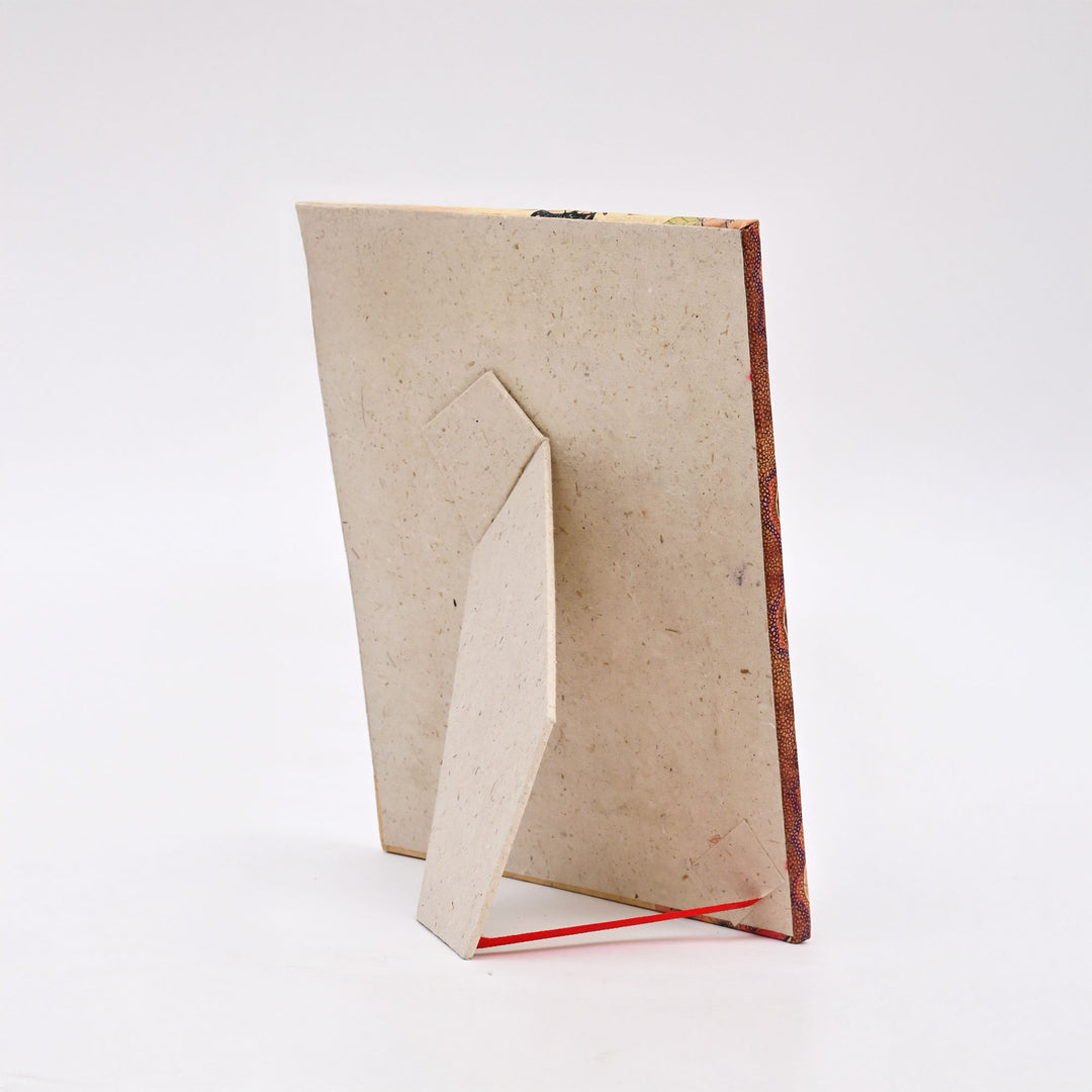 Organic Paper Photo Frame